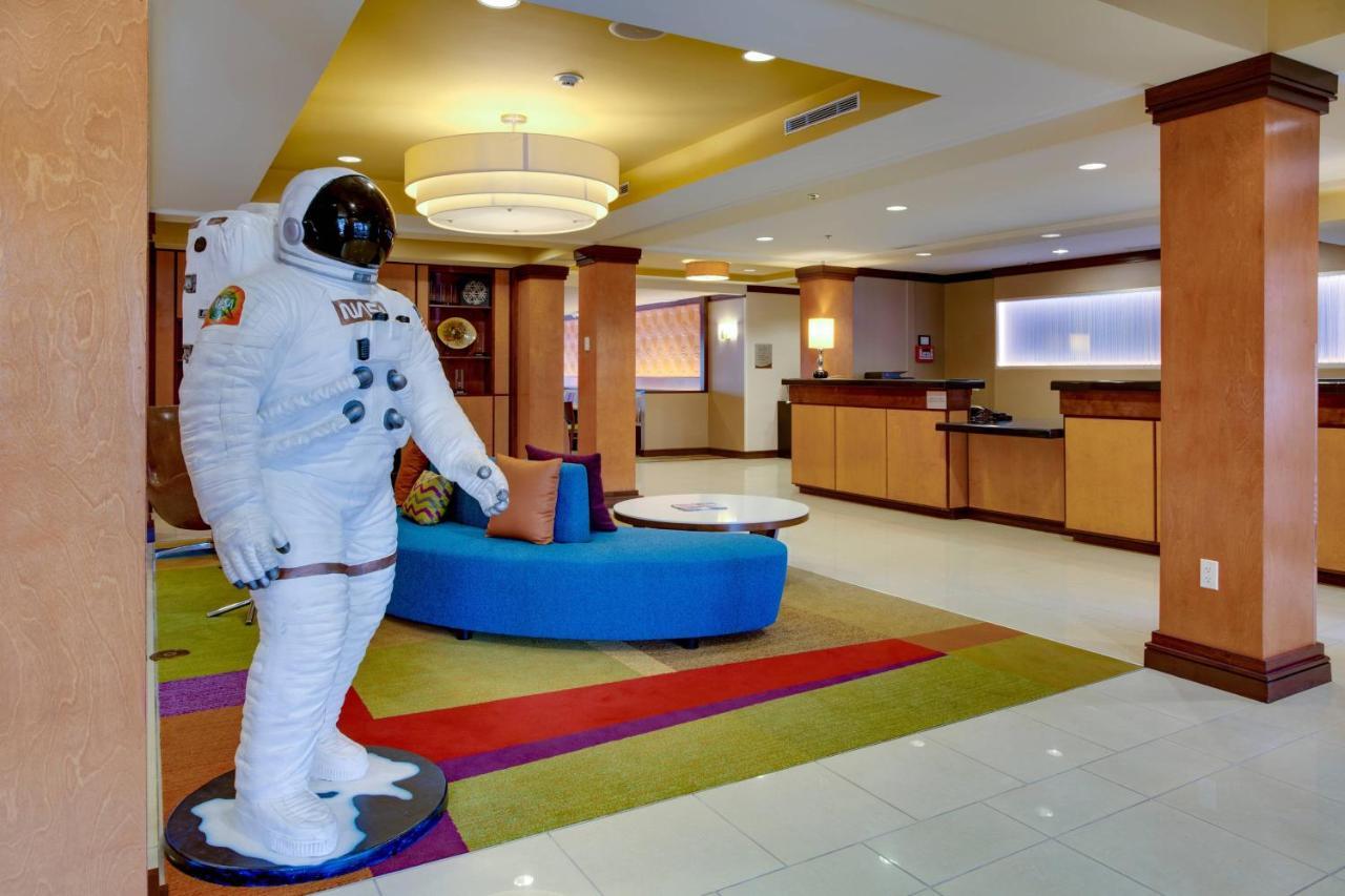 Fairfield Inn And Suites By Marriott Titusville Kennedy Space Center Extérieur photo