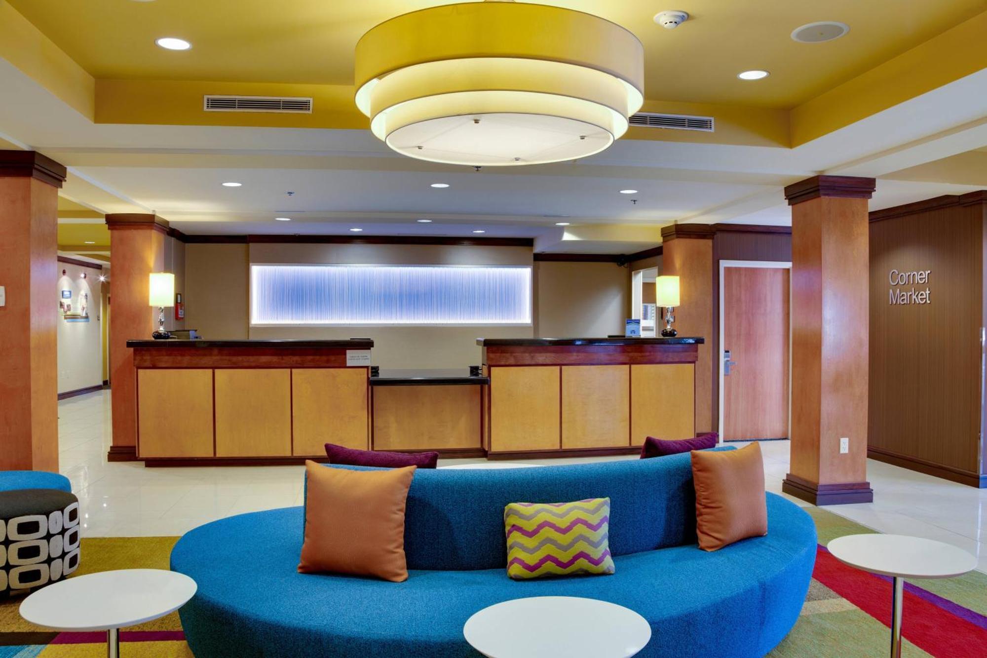 Fairfield Inn And Suites By Marriott Titusville Kennedy Space Center Extérieur photo