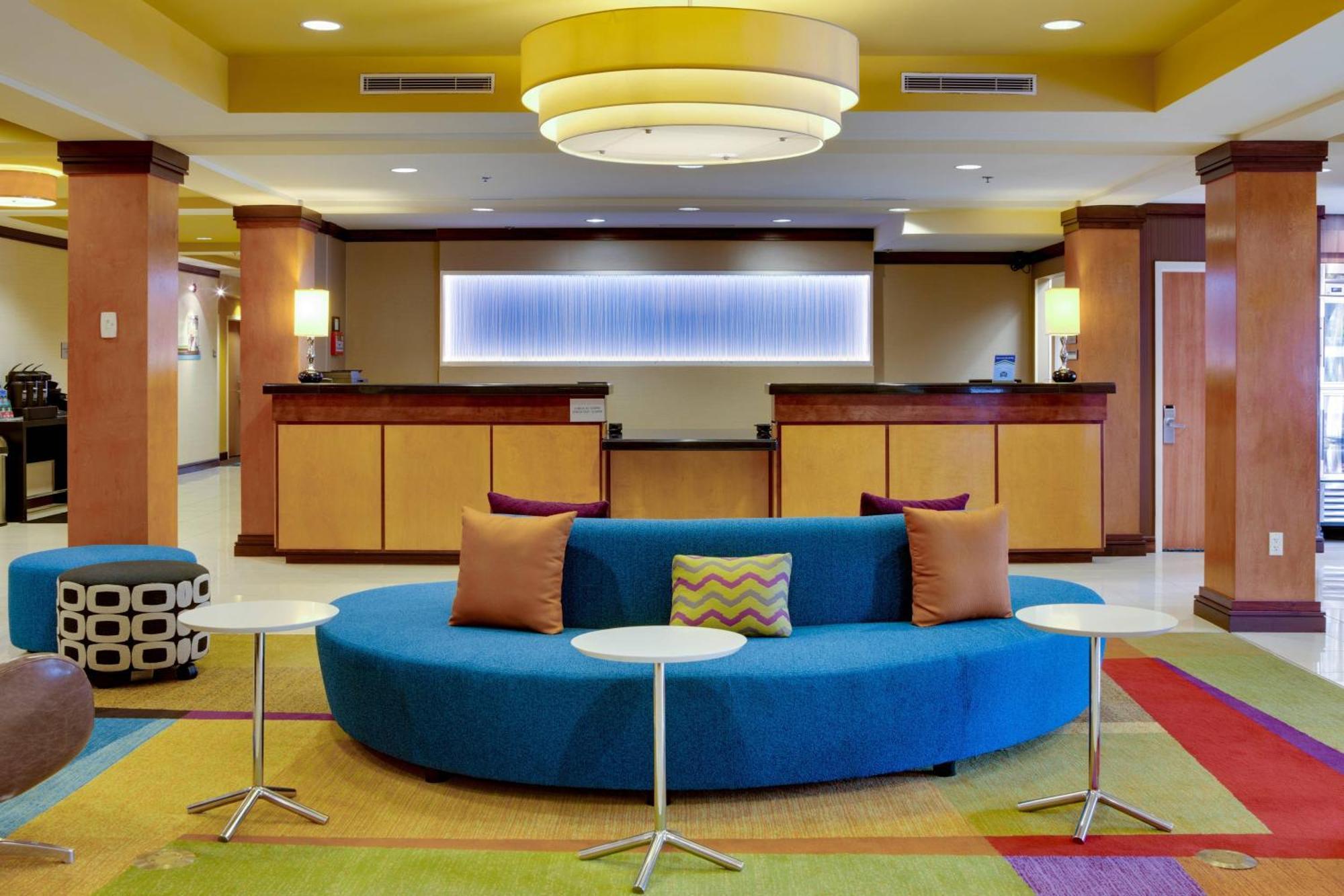 Fairfield Inn And Suites By Marriott Titusville Kennedy Space Center Extérieur photo