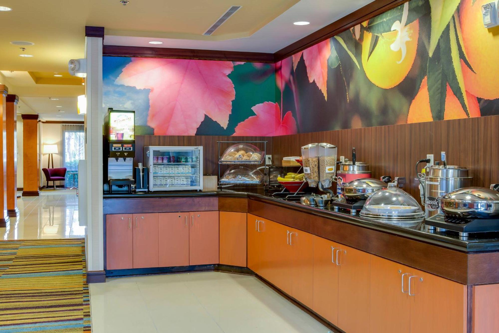 Fairfield Inn And Suites By Marriott Titusville Kennedy Space Center Extérieur photo