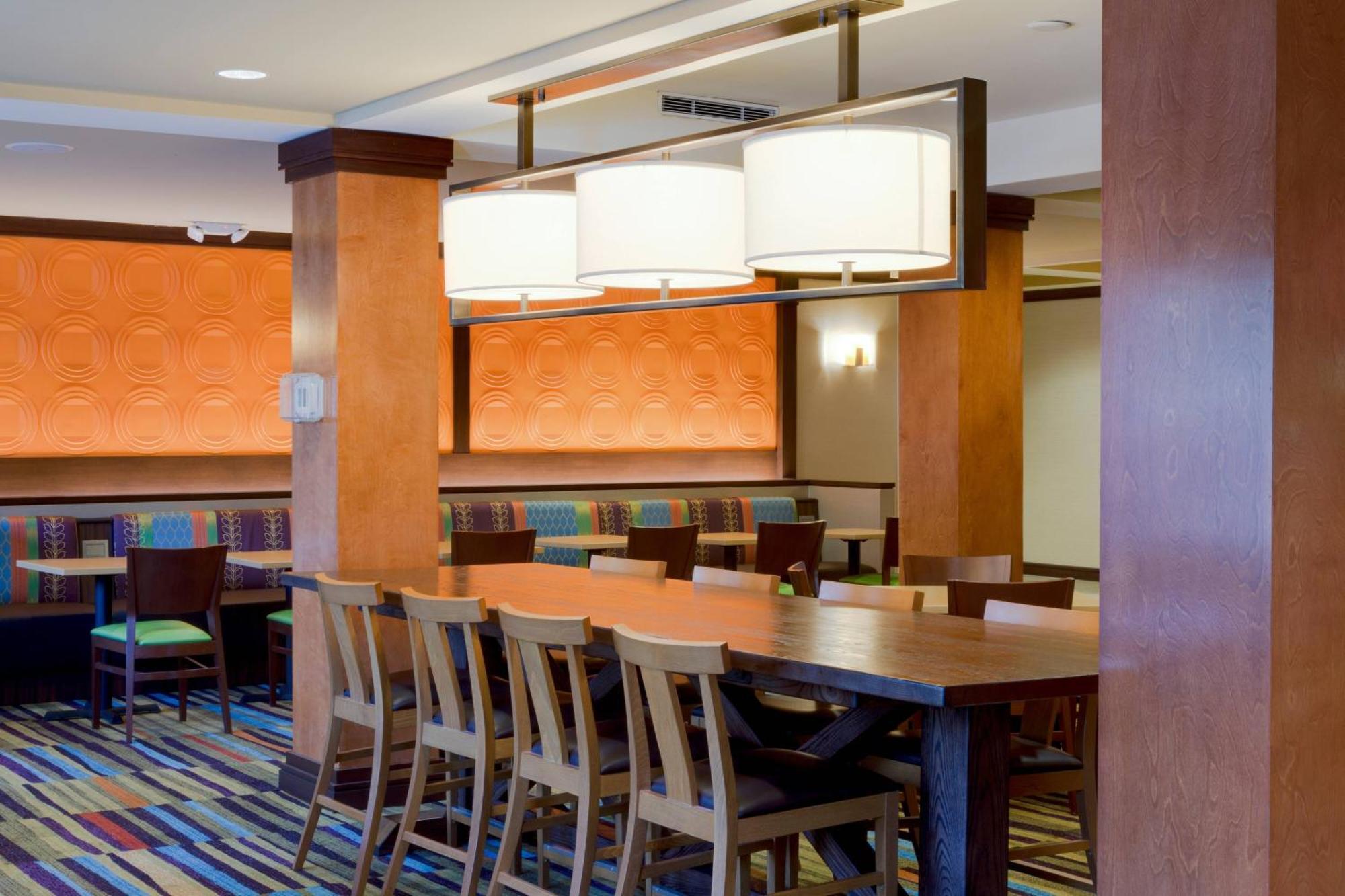 Fairfield Inn And Suites By Marriott Titusville Kennedy Space Center Extérieur photo
