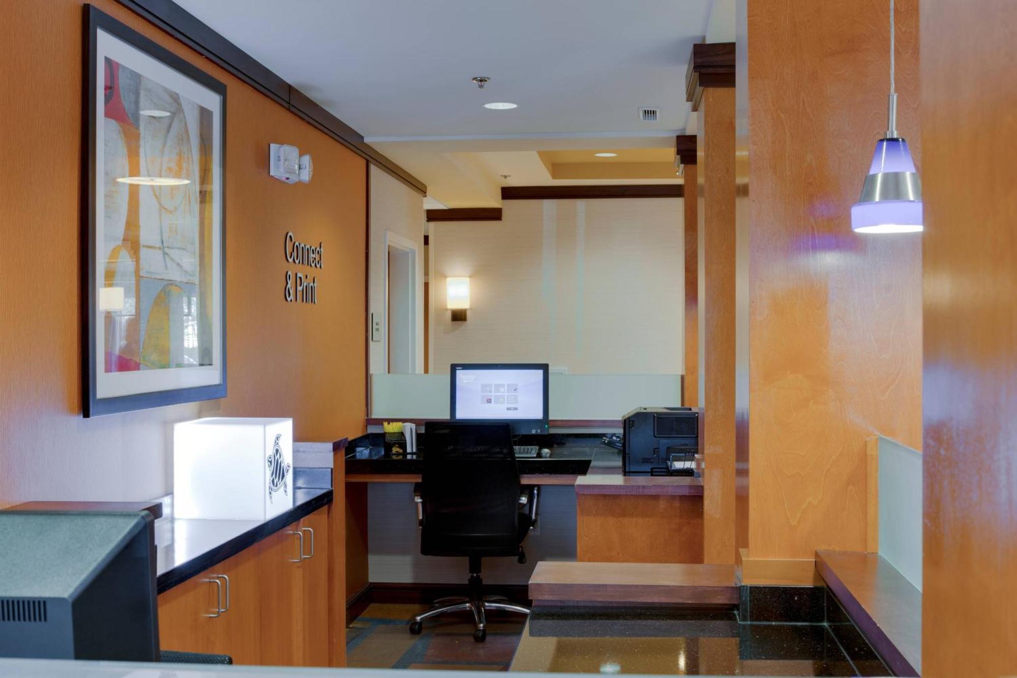 Fairfield Inn And Suites By Marriott Titusville Kennedy Space Center Extérieur photo