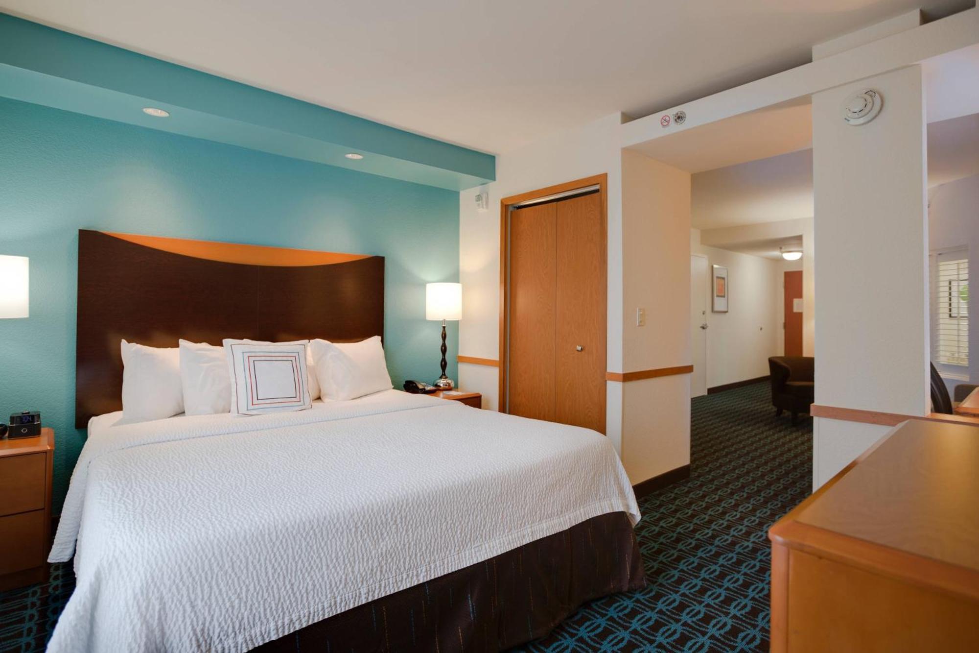 Fairfield Inn And Suites By Marriott Titusville Kennedy Space Center Extérieur photo