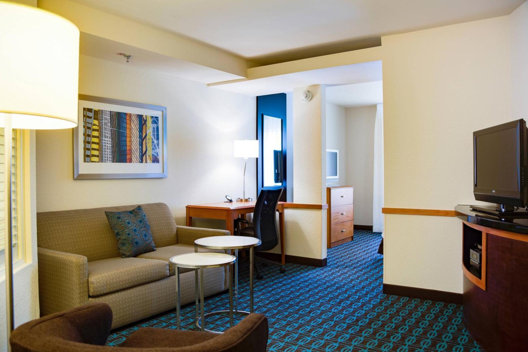 Fairfield Inn And Suites By Marriott Titusville Kennedy Space Center Extérieur photo
