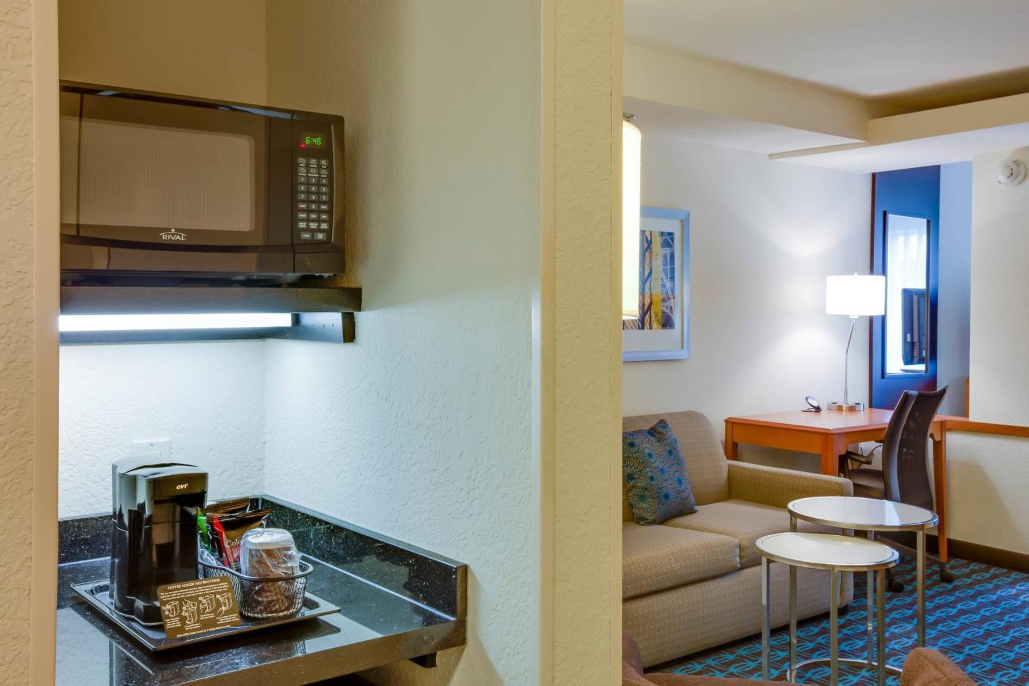 Fairfield Inn And Suites By Marriott Titusville Kennedy Space Center Extérieur photo
