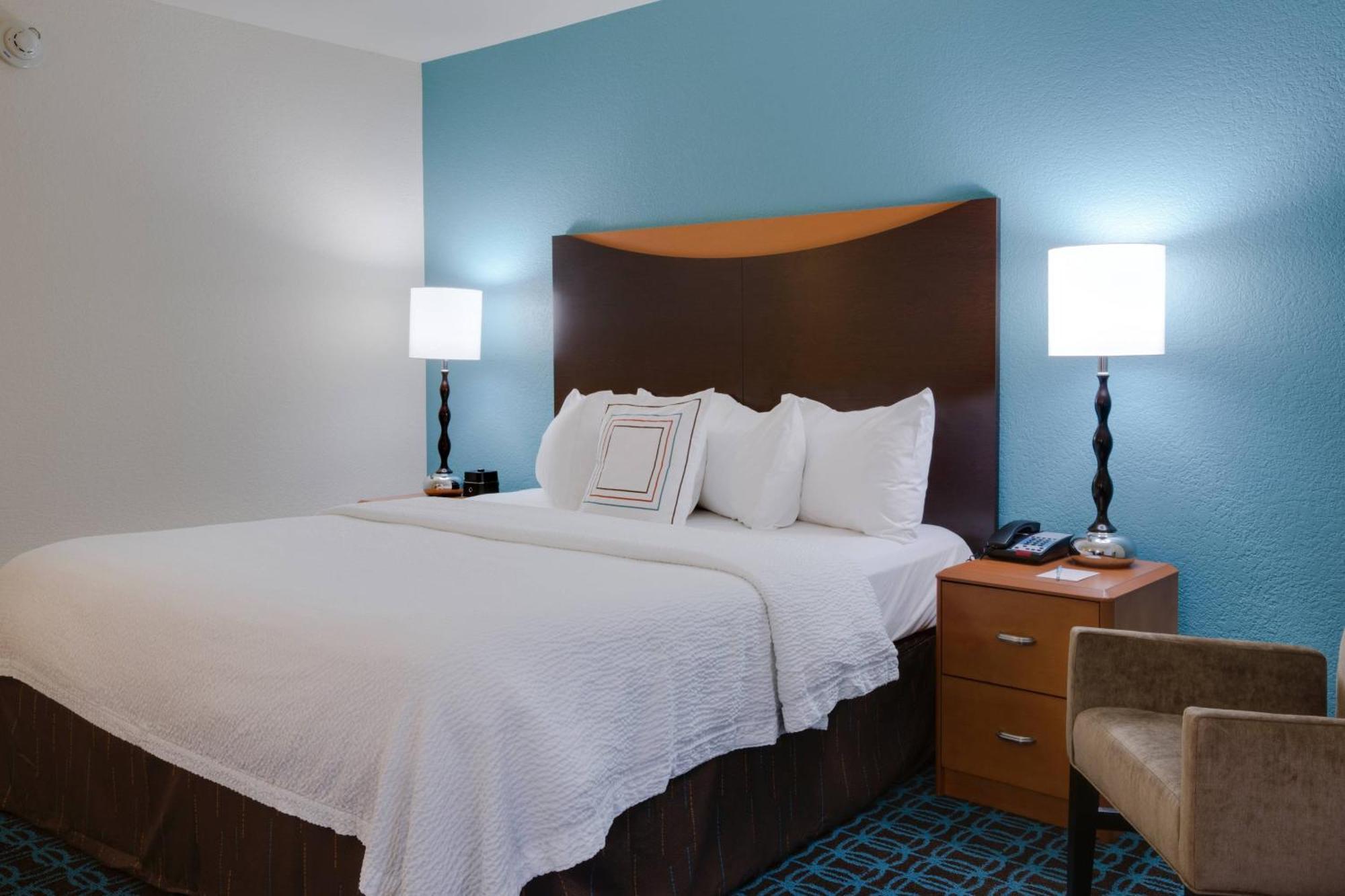 Fairfield Inn And Suites By Marriott Titusville Kennedy Space Center Extérieur photo