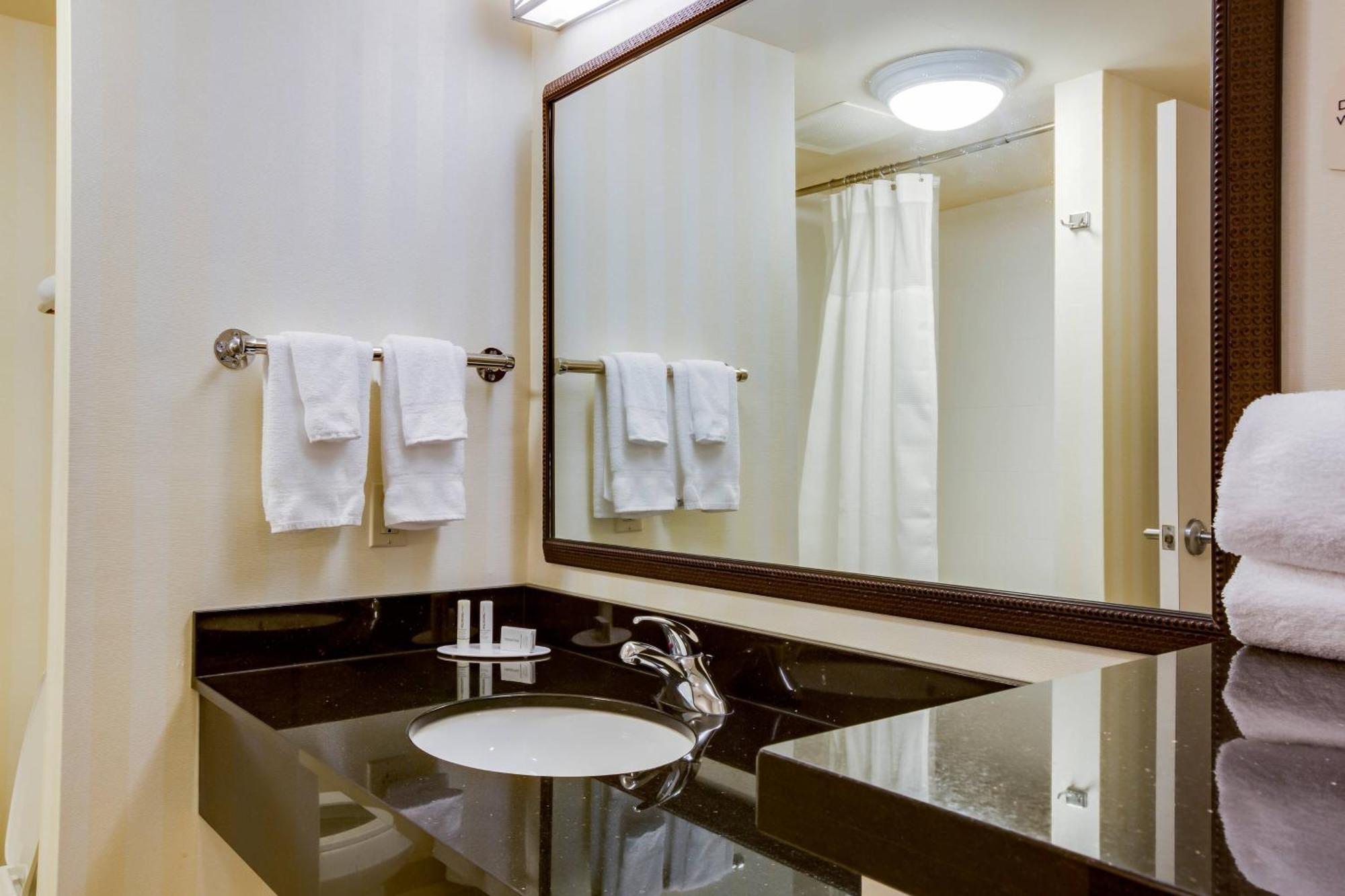 Fairfield Inn And Suites By Marriott Titusville Kennedy Space Center Extérieur photo