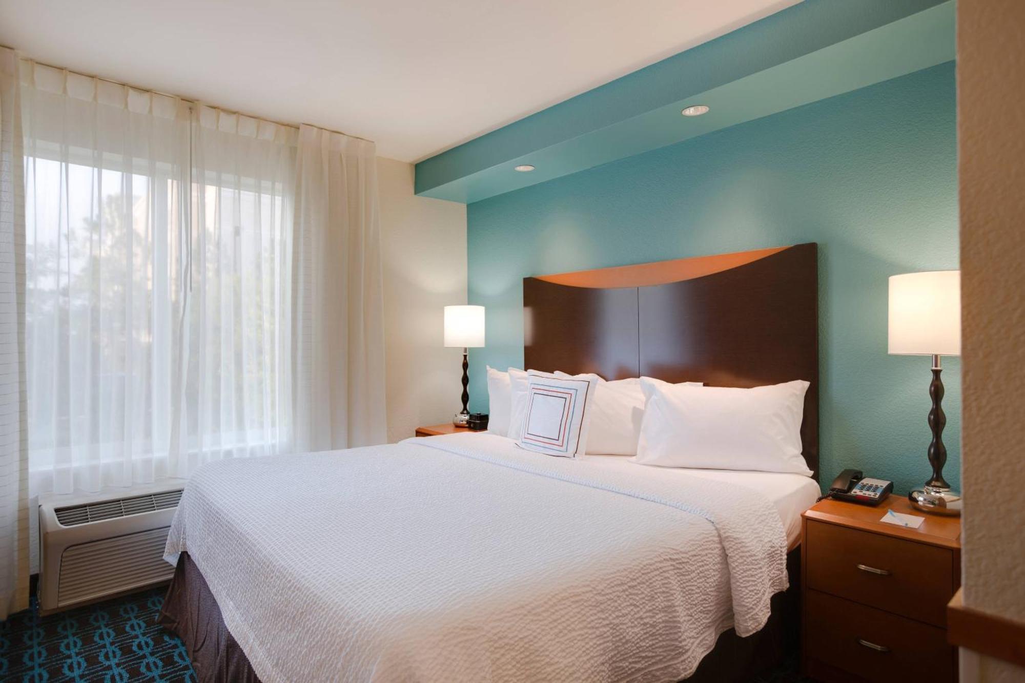 Fairfield Inn And Suites By Marriott Titusville Kennedy Space Center Extérieur photo