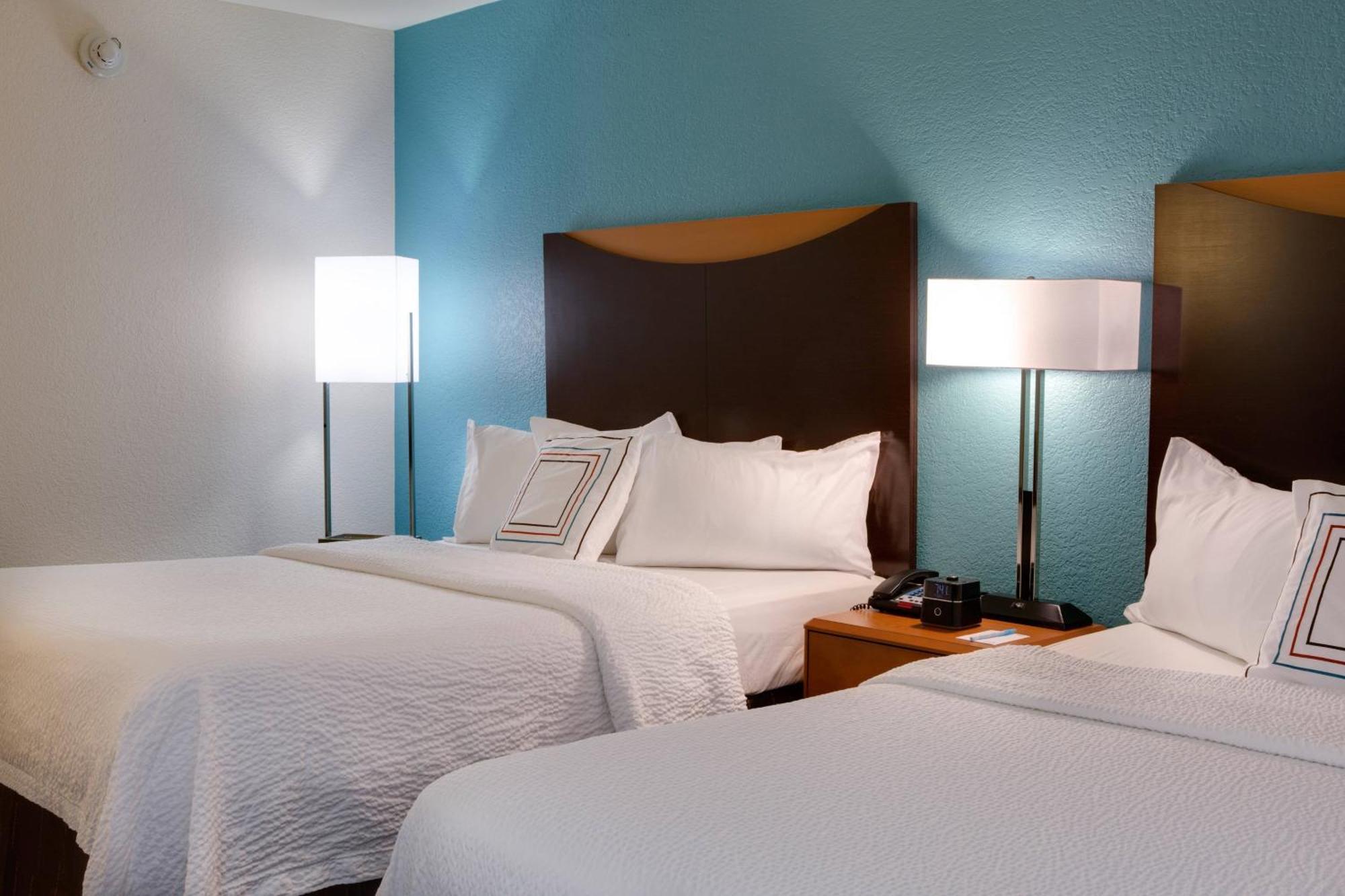 Fairfield Inn And Suites By Marriott Titusville Kennedy Space Center Extérieur photo