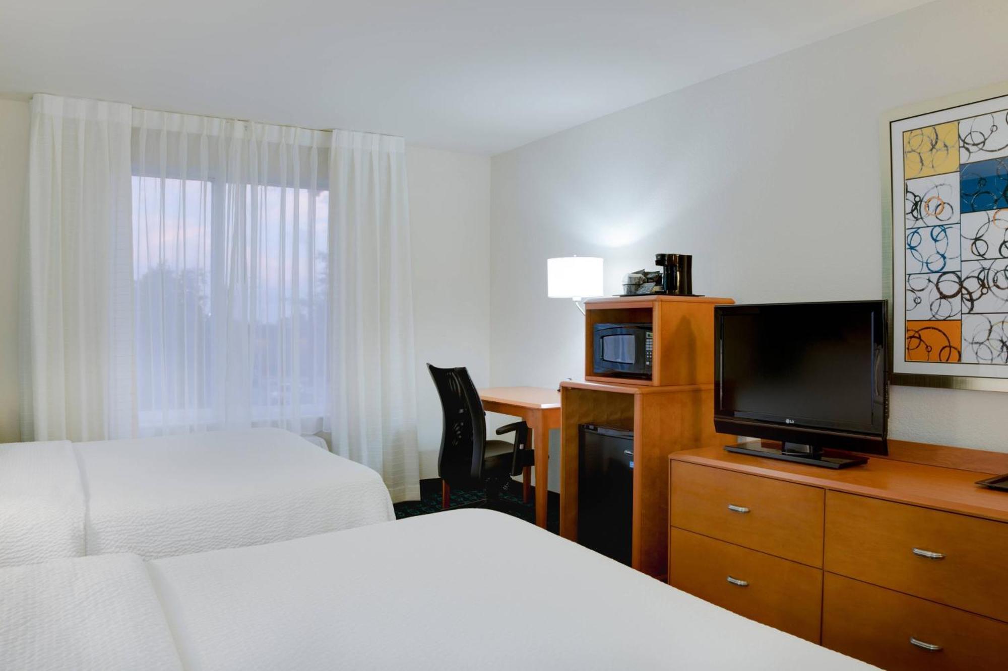 Fairfield Inn And Suites By Marriott Titusville Kennedy Space Center Extérieur photo