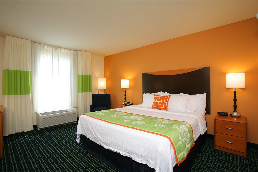 Fairfield Inn And Suites By Marriott Titusville Kennedy Space Center Extérieur photo