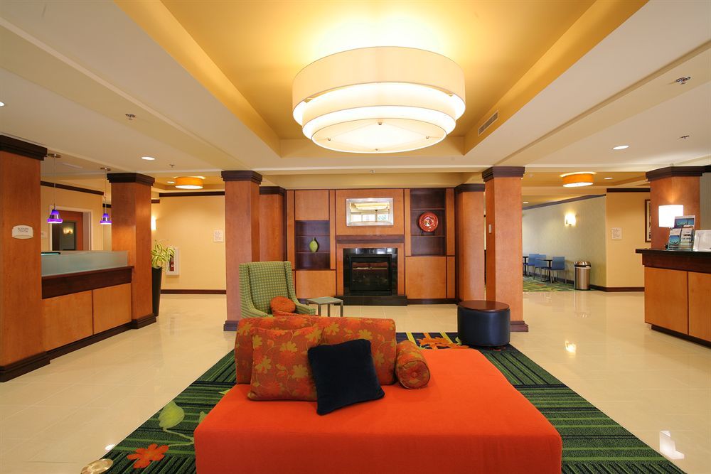 Fairfield Inn And Suites By Marriott Titusville Kennedy Space Center Extérieur photo