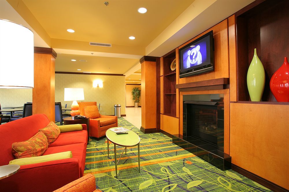 Fairfield Inn And Suites By Marriott Titusville Kennedy Space Center Extérieur photo