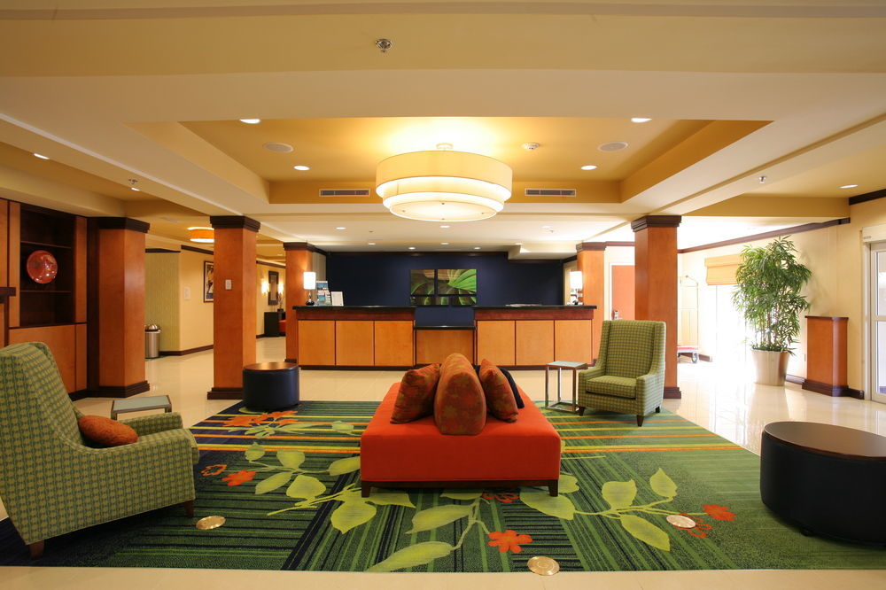 Fairfield Inn And Suites By Marriott Titusville Kennedy Space Center Extérieur photo