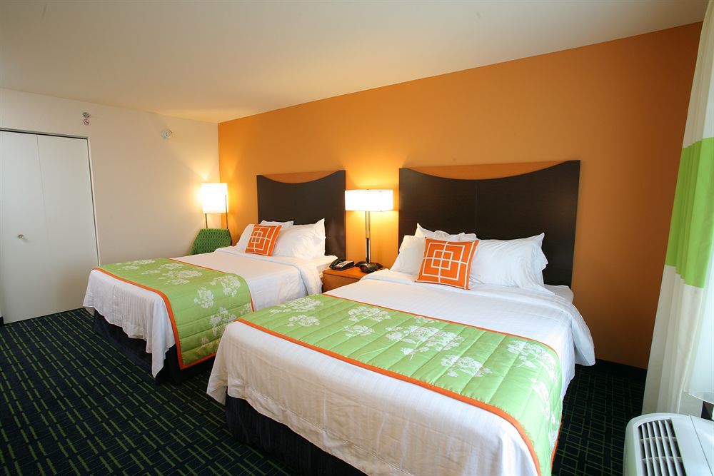Fairfield Inn And Suites By Marriott Titusville Kennedy Space Center Extérieur photo