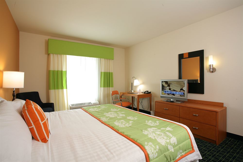 Fairfield Inn And Suites By Marriott Titusville Kennedy Space Center Extérieur photo