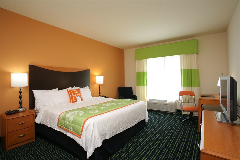 Fairfield Inn And Suites By Marriott Titusville Kennedy Space Center Extérieur photo