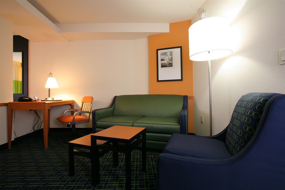 Fairfield Inn And Suites By Marriott Titusville Kennedy Space Center Extérieur photo