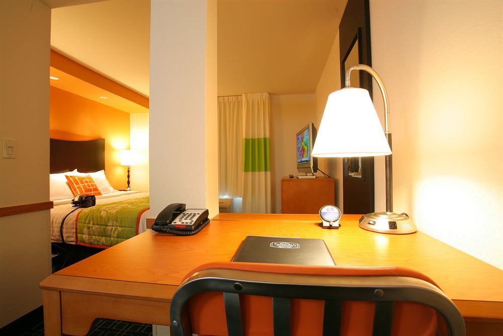 Fairfield Inn And Suites By Marriott Titusville Kennedy Space Center Extérieur photo