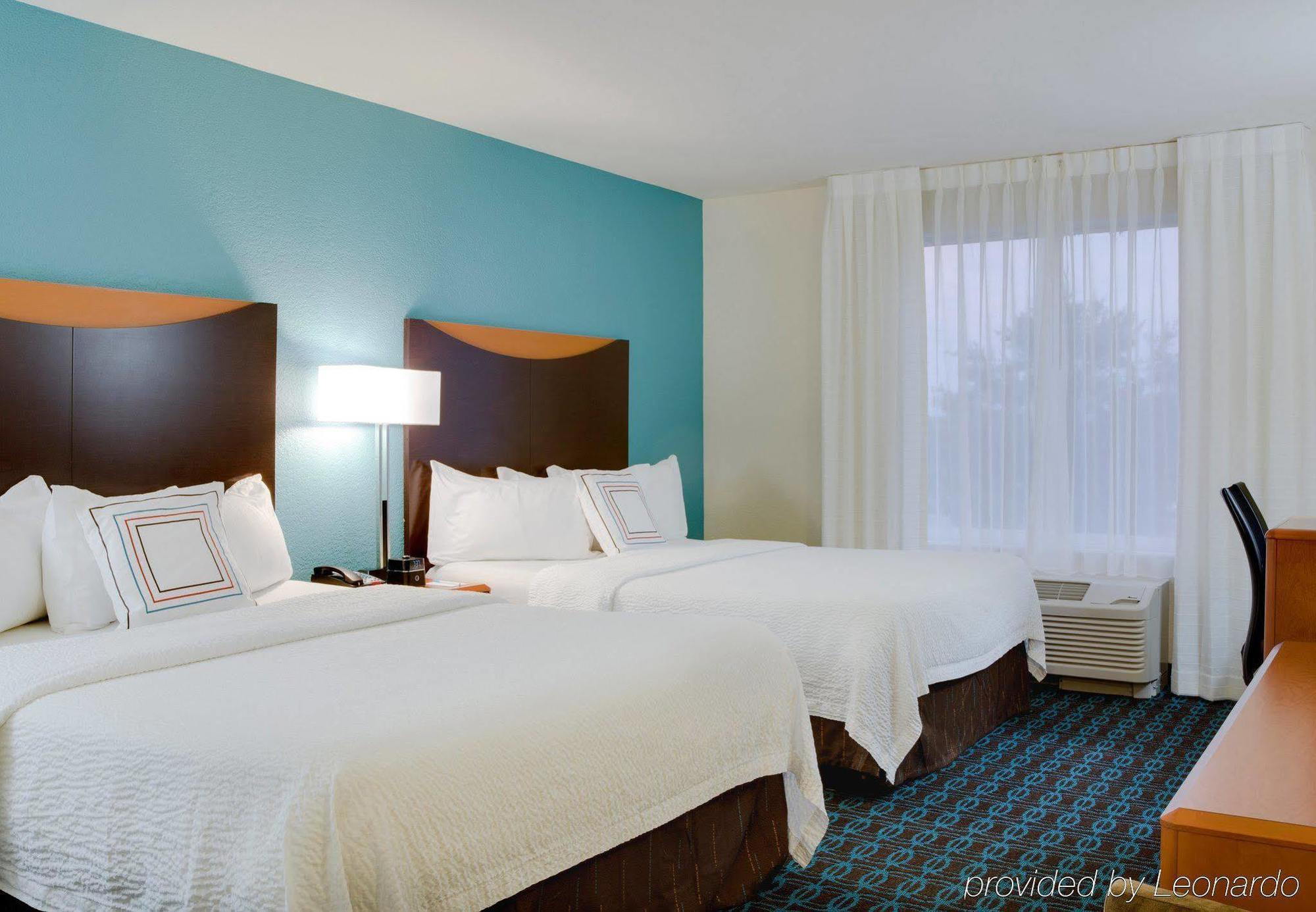 Fairfield Inn And Suites By Marriott Titusville Kennedy Space Center Extérieur photo