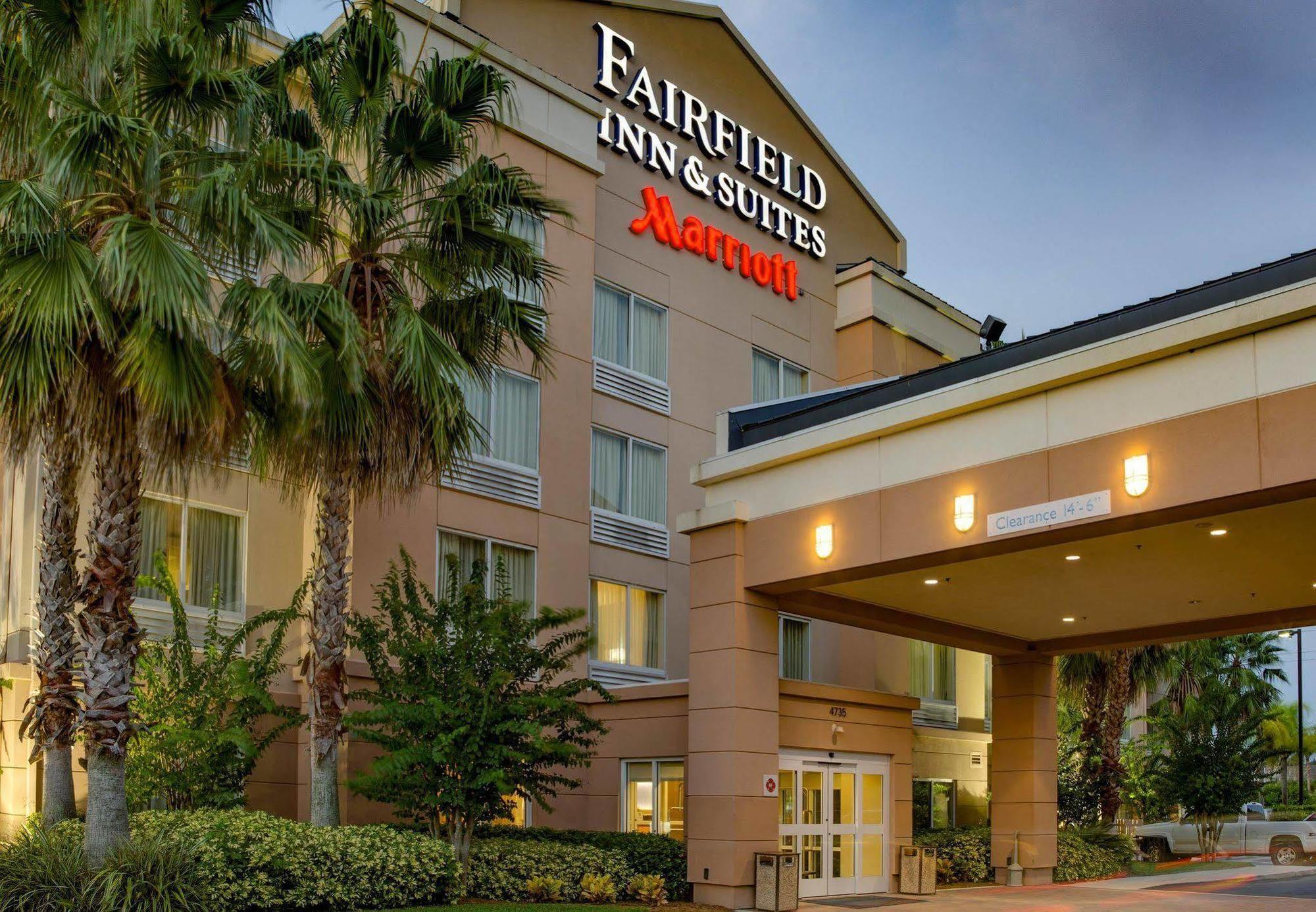Fairfield Inn And Suites By Marriott Titusville Kennedy Space Center Extérieur photo