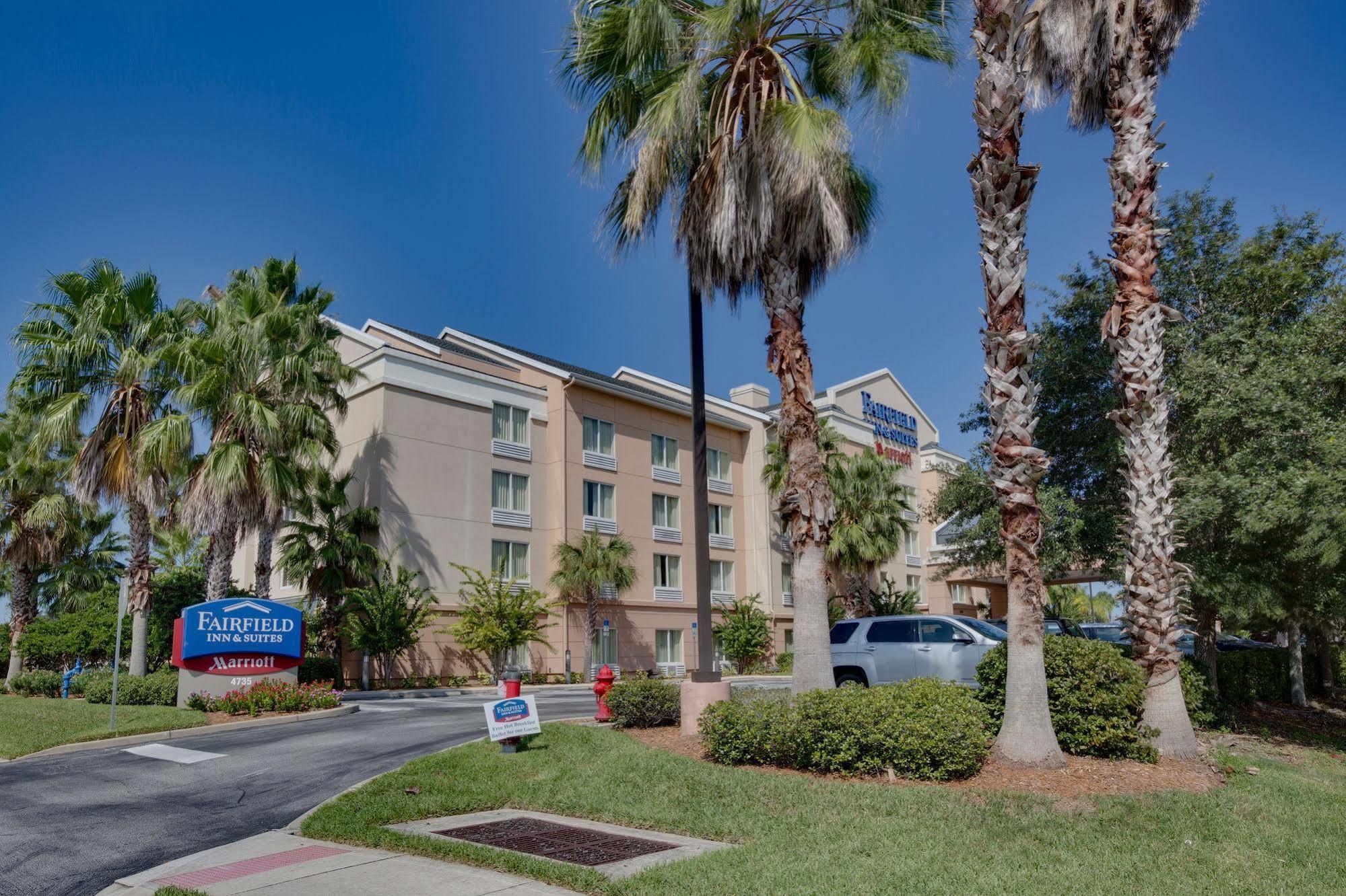 Fairfield Inn And Suites By Marriott Titusville Kennedy Space Center Extérieur photo