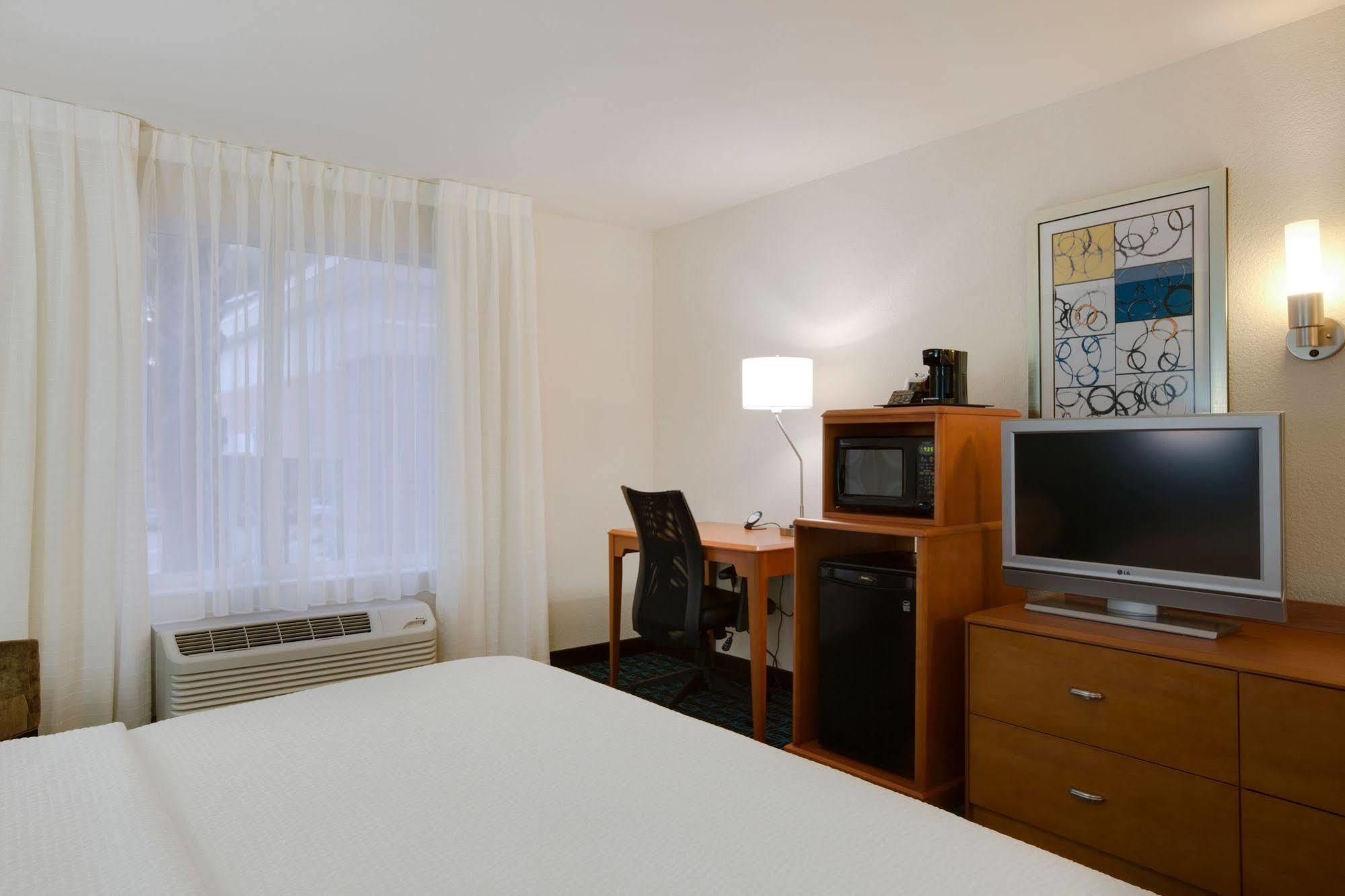 Fairfield Inn And Suites By Marriott Titusville Kennedy Space Center Extérieur photo