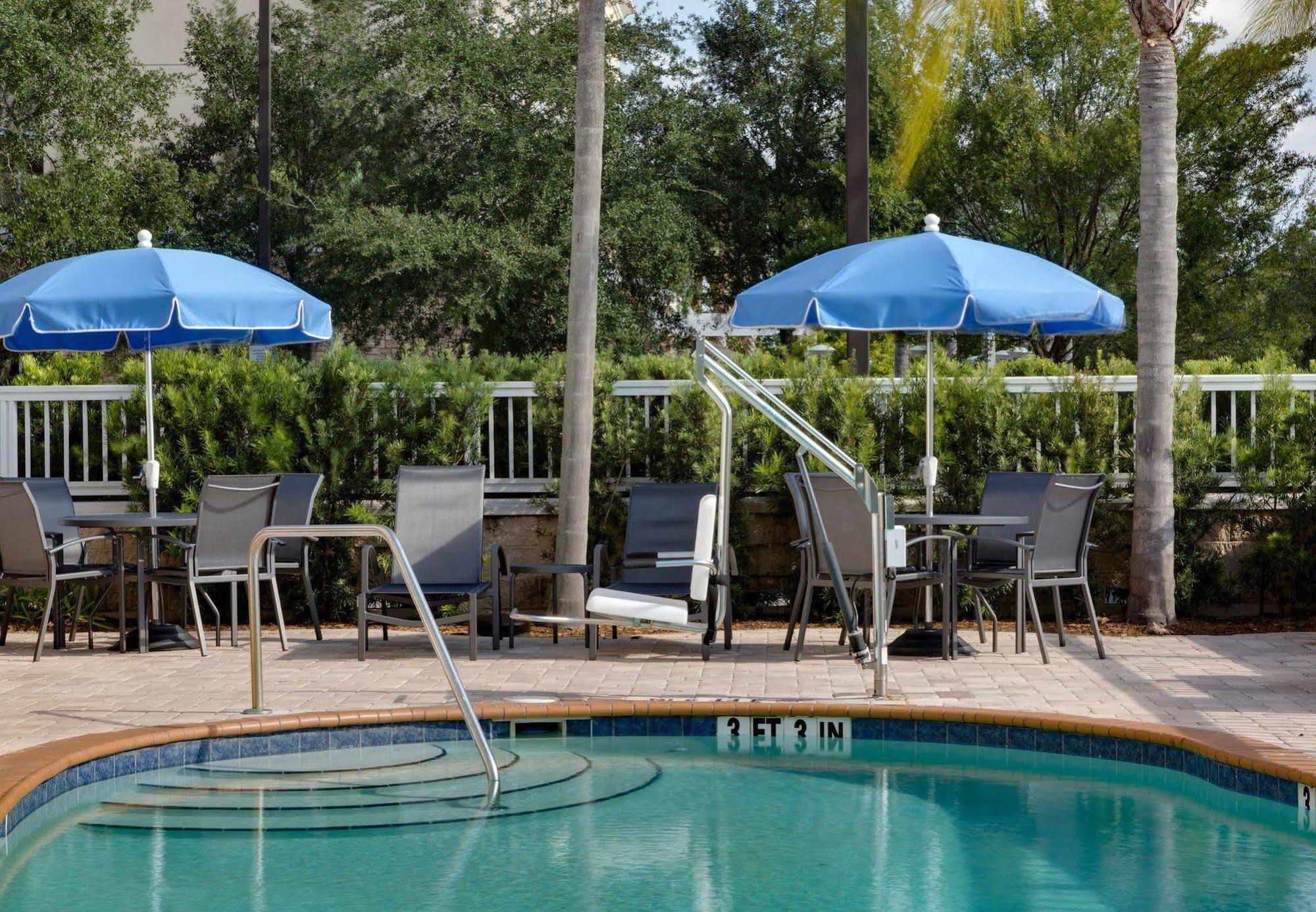 Fairfield Inn And Suites By Marriott Titusville Kennedy Space Center Extérieur photo
